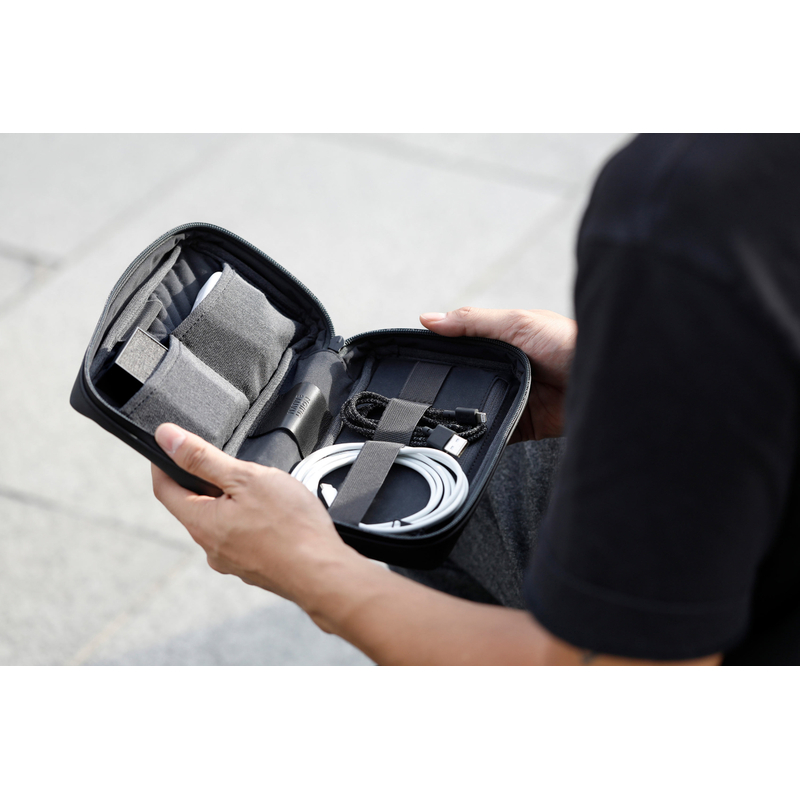 Органайзер Native Union STOW для аксессуаров , цвет: серый